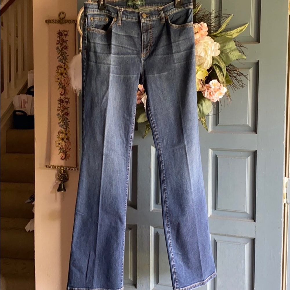 Ralph Lauren. Lauren jeans co.